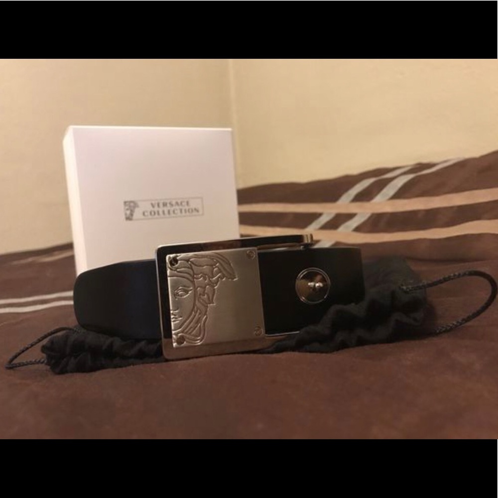 Versace Belt